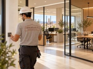 Reformas de oficinas y despachos 6 05 reformas oficinas despachos reus tarragona