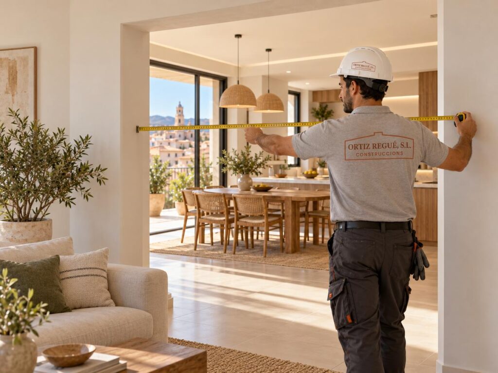 Redistribución de espacios interiores 5 06 redistribucion espacios interiores reus tarragona