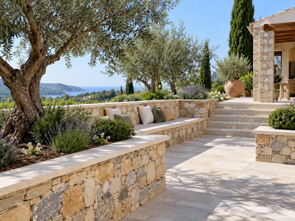 servicios construccion elementos obra jardines reus tarragona