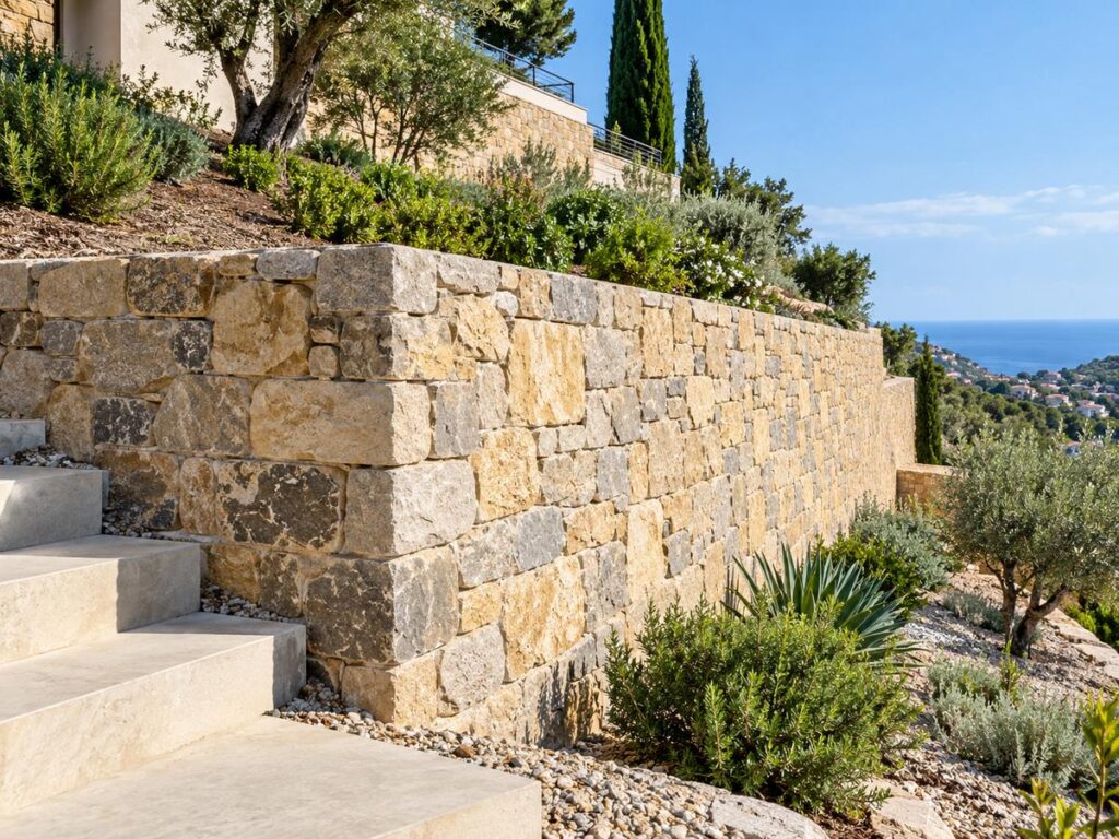 servicios construccion muros contencion reus tarragona