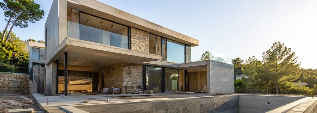 Obra nueva y trabajos de construcción 3 servicios construccion obra nueva reus tarragona