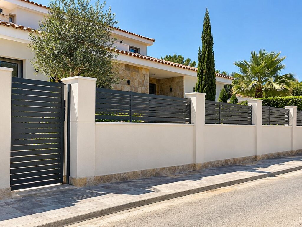 servicios construccion vallas muros reus tarragona
