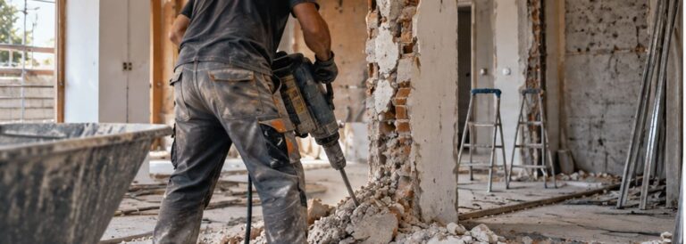 servicios demoliciones preparacion obra reus tarragona