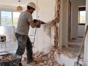 Proyectos 1 servicios derribos parciales no estructurales reus tarragona