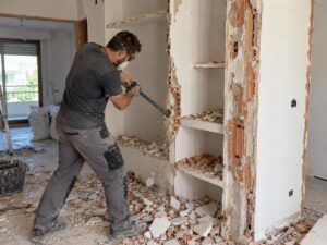 Proyectos 2 servicios desmontaje elementos obra reus tarragona