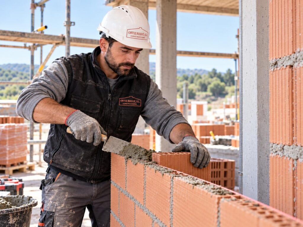Levantamiento de paredes de ladrillo 11 servicios levantamiento paredes ladrillo reus tarragona