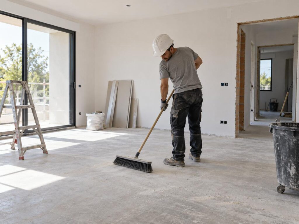 servicios limpieza acondicionamiento espacios reus tarragona