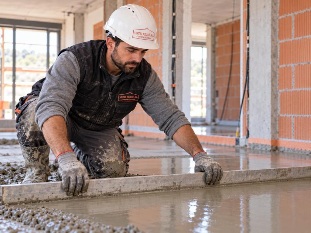 Nivelación de suelos 4 servicios nivelacion suelos reus tarragona