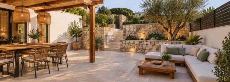 servicios patios terrazas exteriores reus tarragona