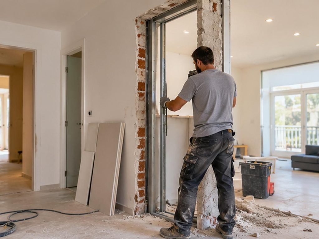servicios pequenas modificaciones interiores reus tarragona