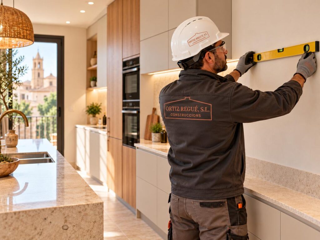 Preparación de paredes para mobiliario 8 servicios preparacion paredes mobiliario cocinas reus tarragona