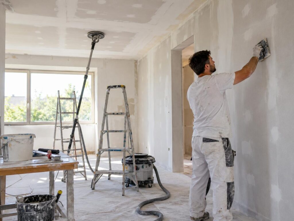 servicios preparacion paredes techos reus tarragona