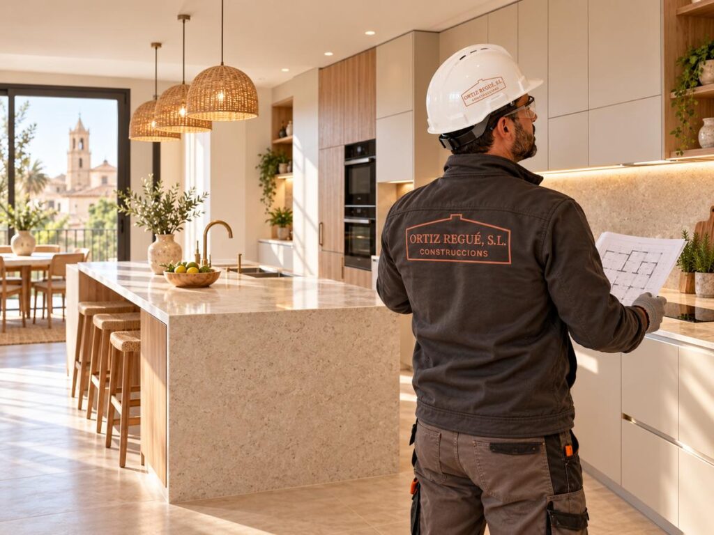 Redistribución de espacios interiores 5 servicios redistribucion espacios interiores cocinas reus tarragona