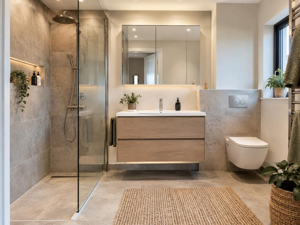 servicios reformas banos ducha moderna reus tarragona