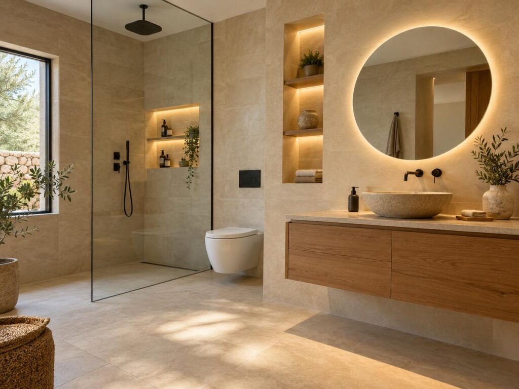 servicios reformas banos estilo spa reus tarragona
