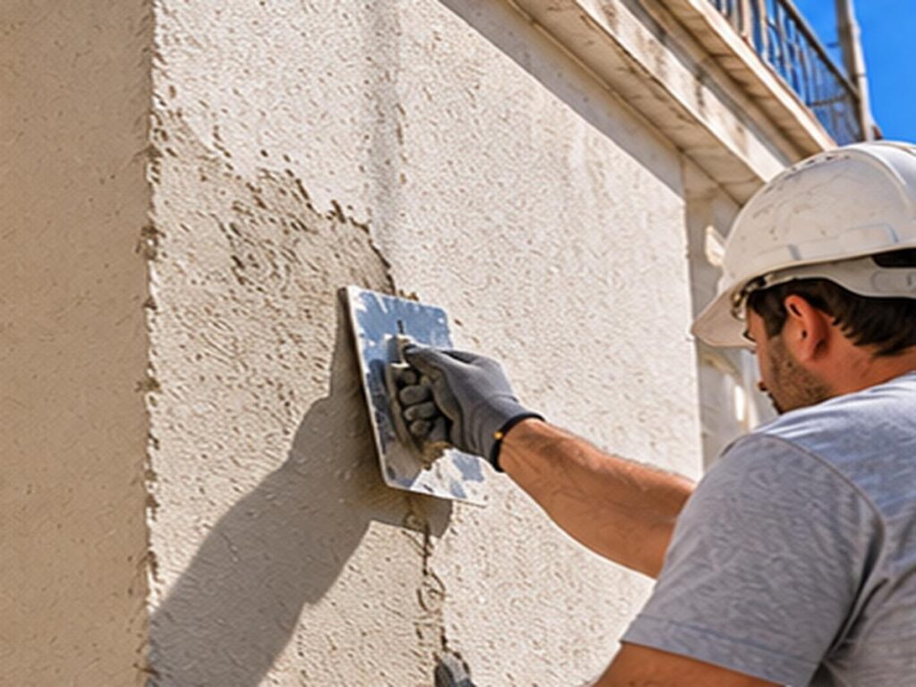 servicios rehabilitacion paredes exteriores reus tarragona