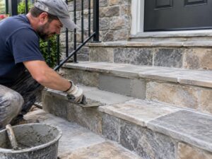 Proyectos 2 servicios reparacion escalones reus tarragona