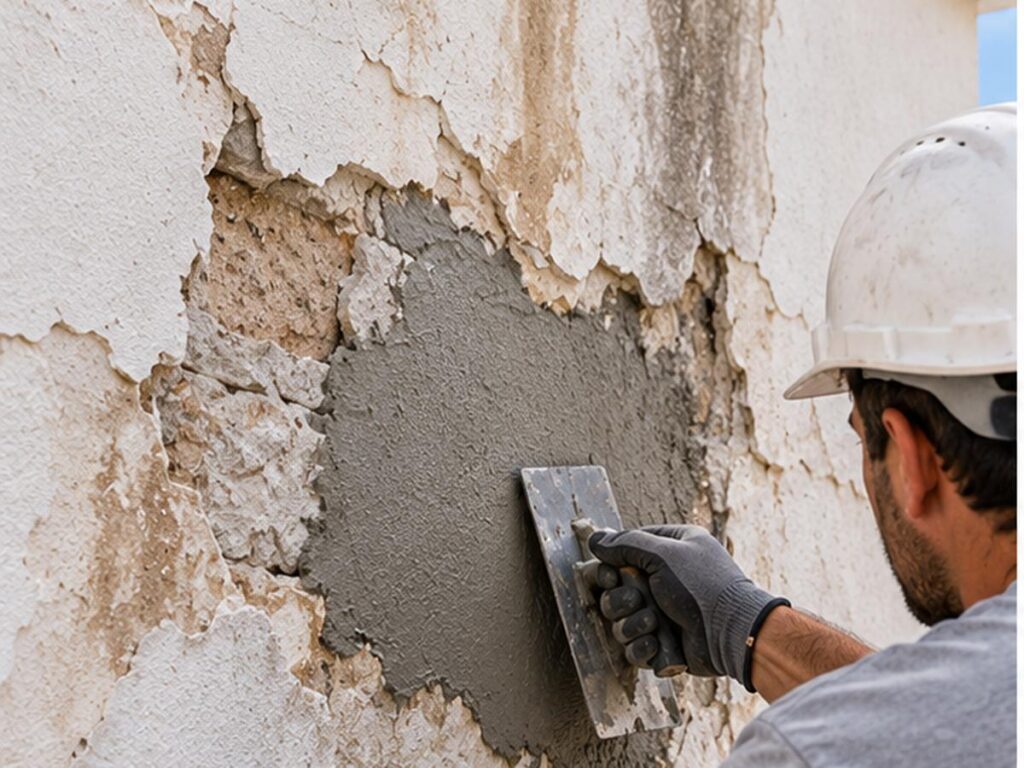 servicios reparacion revestimientos danados agua reus tarragona