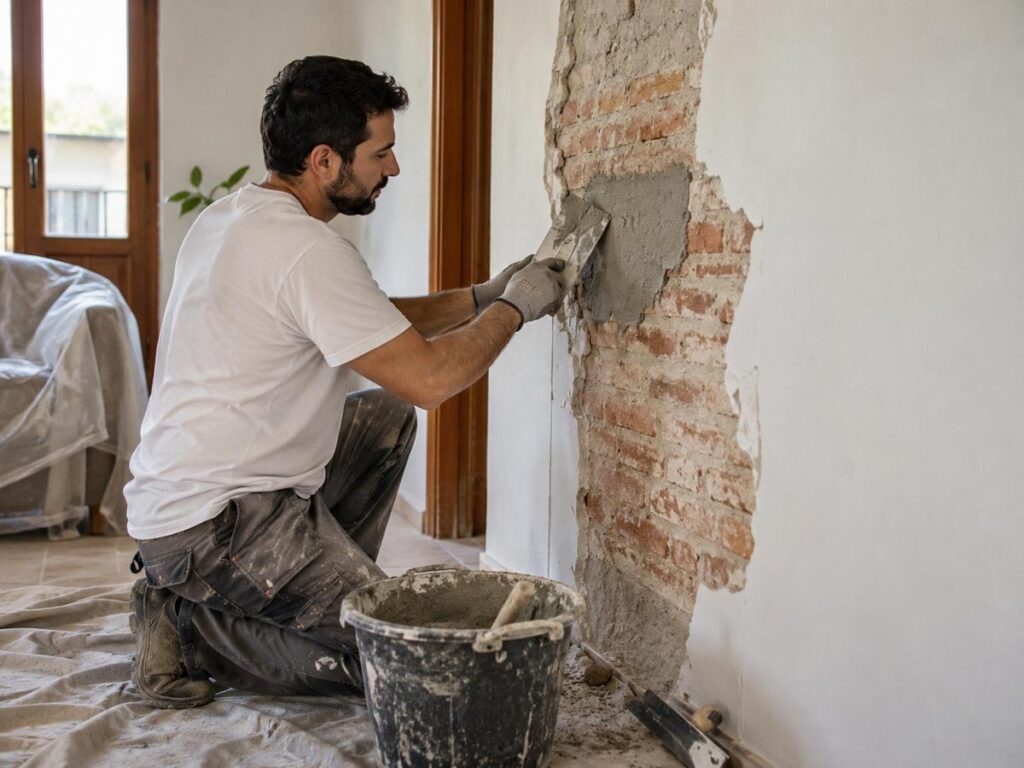 Reparaciones de albañilería en viviendas 13 servicios reparaciones albanileria viviendas reus tarragona