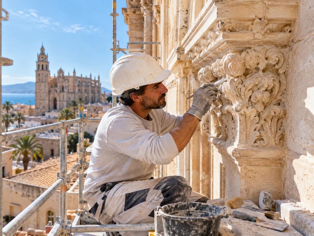 servicios restauracion elementos constructivos reus tarragona