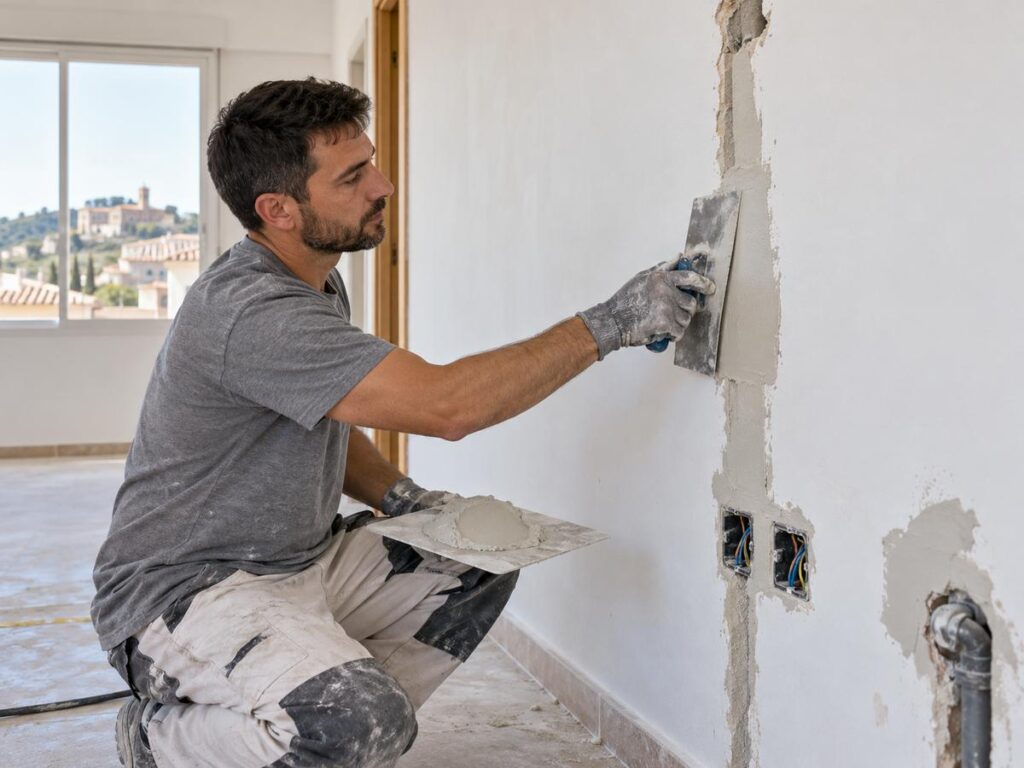 servicios tapado agujeros rozas reus tarragona